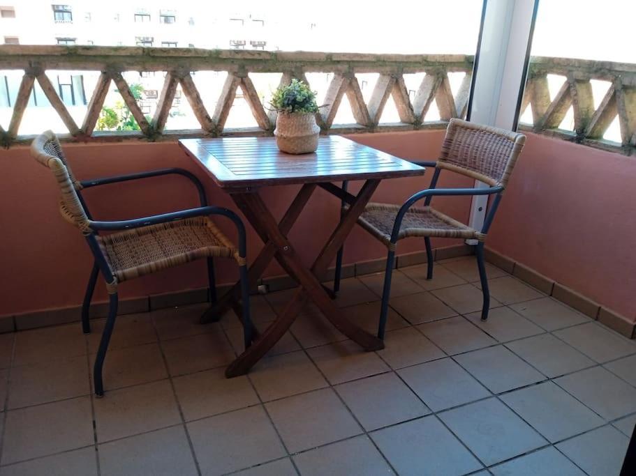 Acogedor Y Tranquilo Apartamento Punta Umbría Exterior foto
