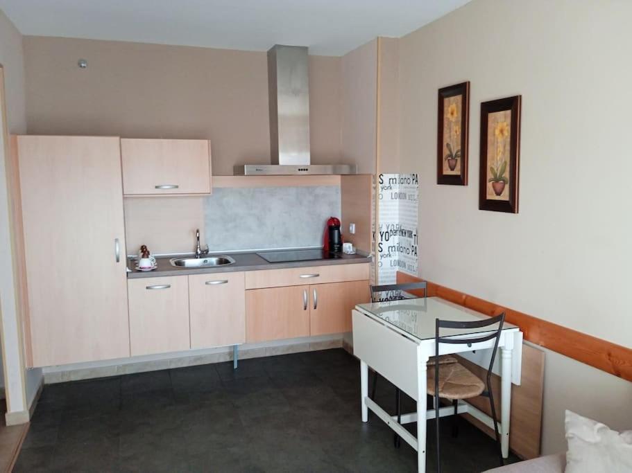 Acogedor Y Tranquilo Apartamento Punta Umbría Exterior foto