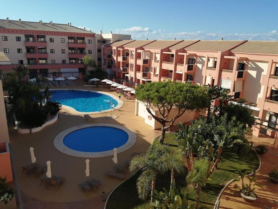 Acogedor Y Tranquilo Apartamento Punta Umbría Exterior foto